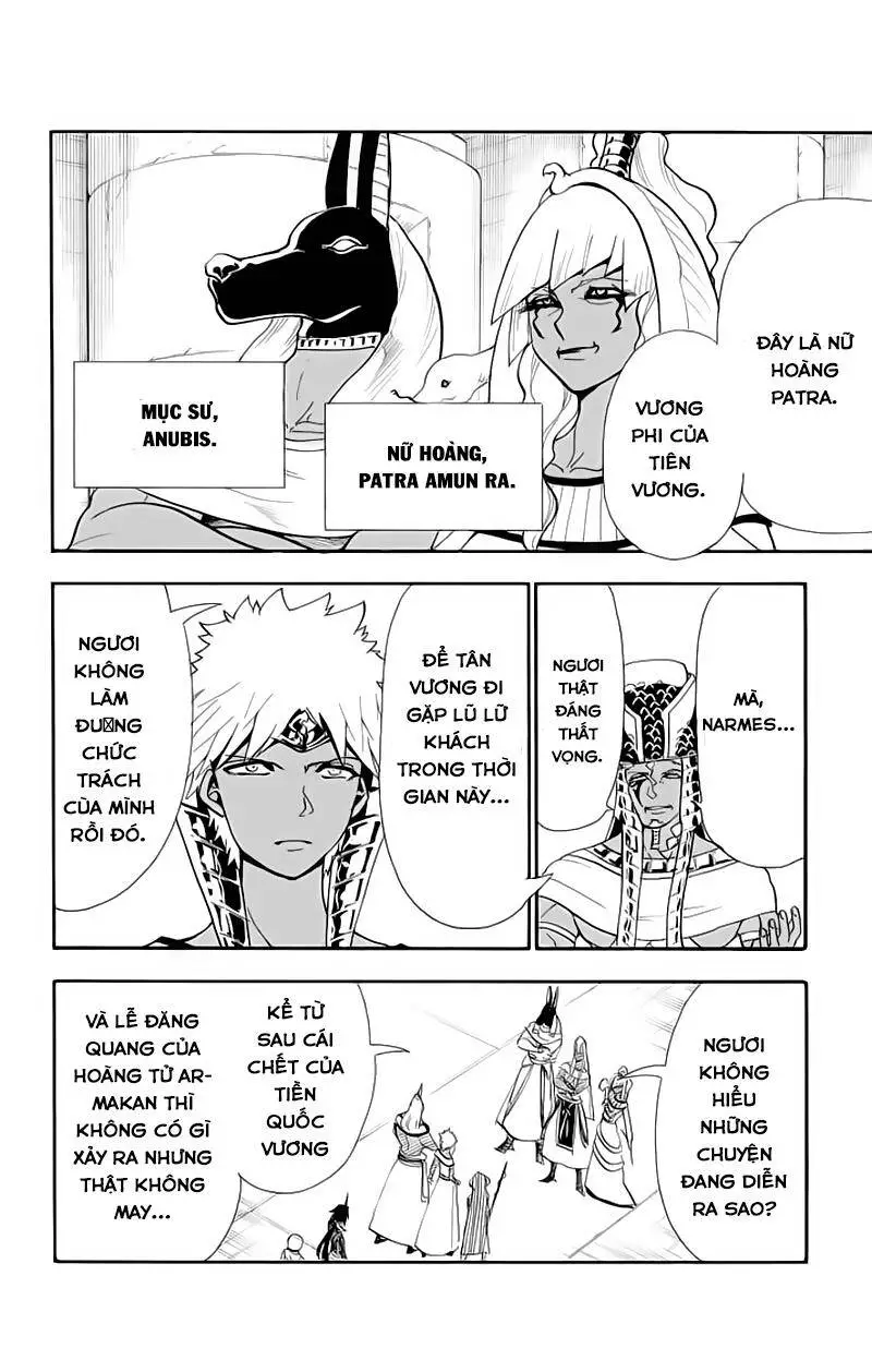 Sinbad No Bouken Nettruyen ZZZ Chương 90 Page 2