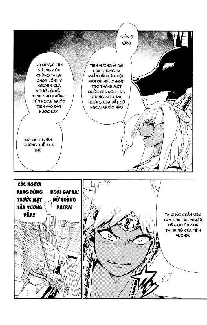 Sinbad No Bouken Nettruyen ZZZ Chương 90 Page 4