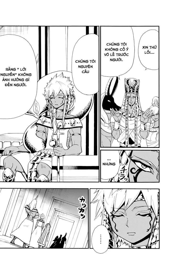 Sinbad No Bouken Nettruyen ZZZ Chương 90 Page 5