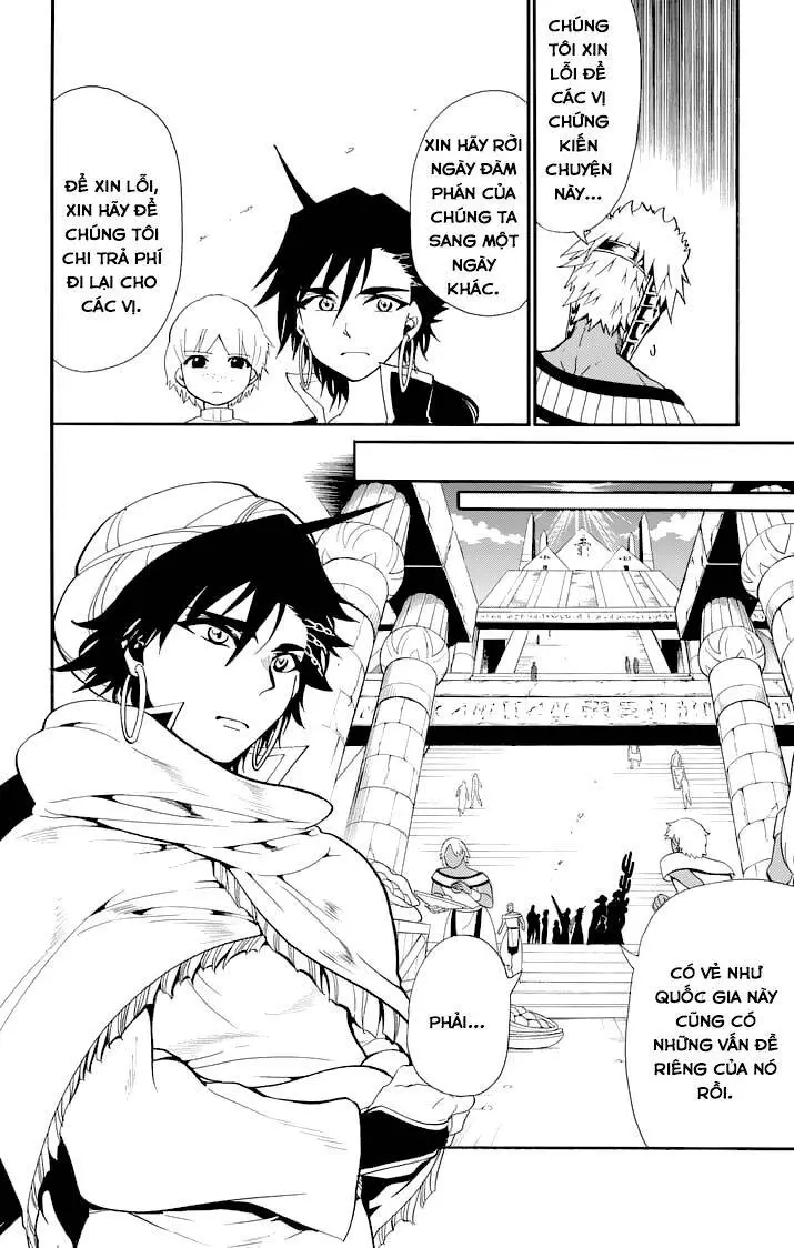 Sinbad No Bouken Nettruyen ZZZ Chương 90 Page 6