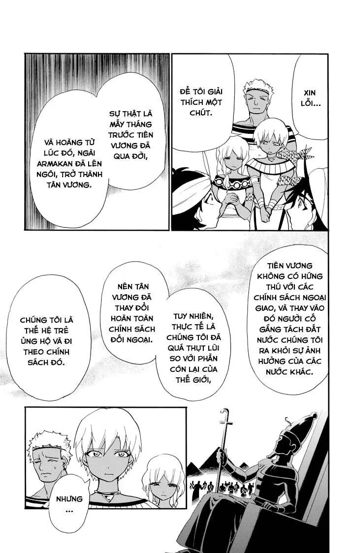 Sinbad No Bouken Nettruyen ZZZ Chương 90 Page 7