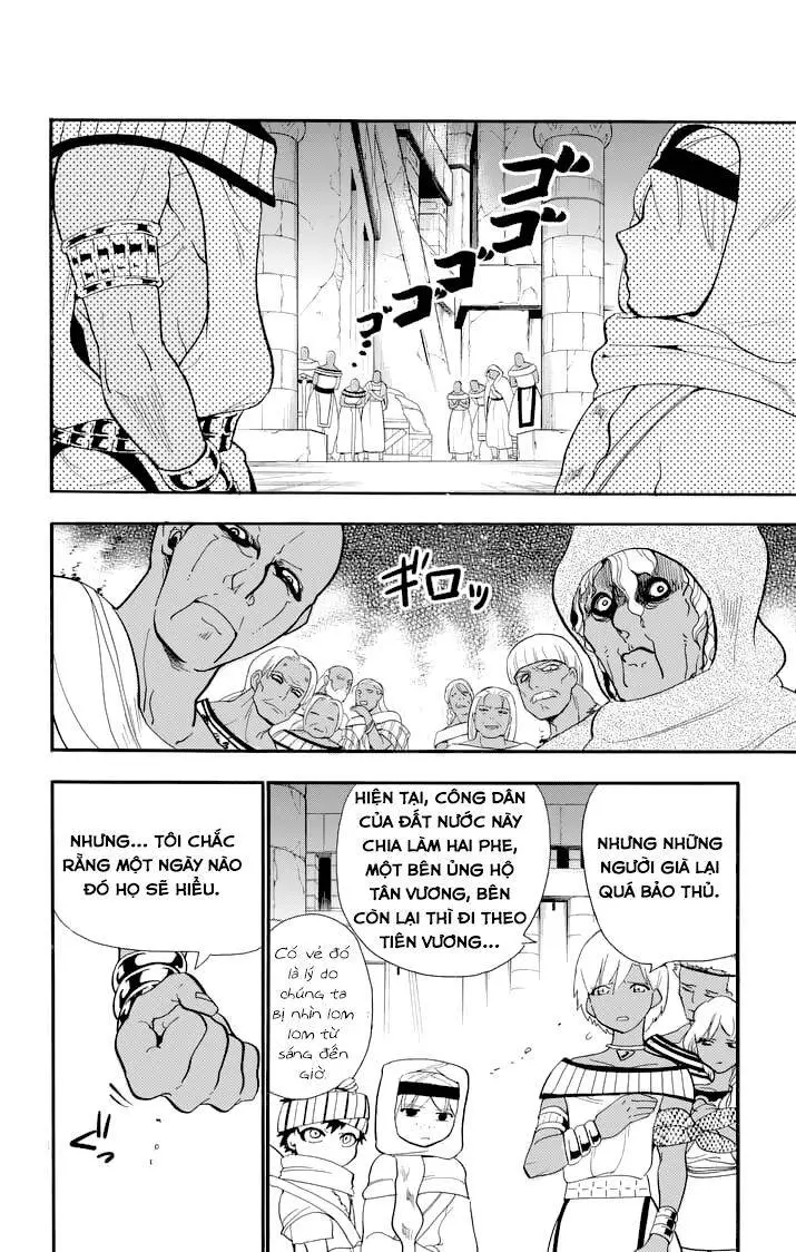 Sinbad No Bouken Nettruyen ZZZ Chương 90 Page 8