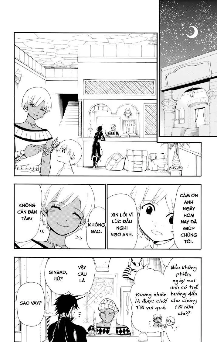 Sinbad No Bouken Nettruyen ZZZ Chương 90 Page 10
