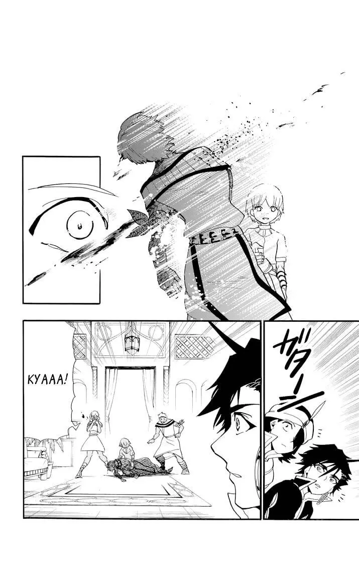Sinbad No Bouken Nettruyen ZZZ Chương 90 Page 12