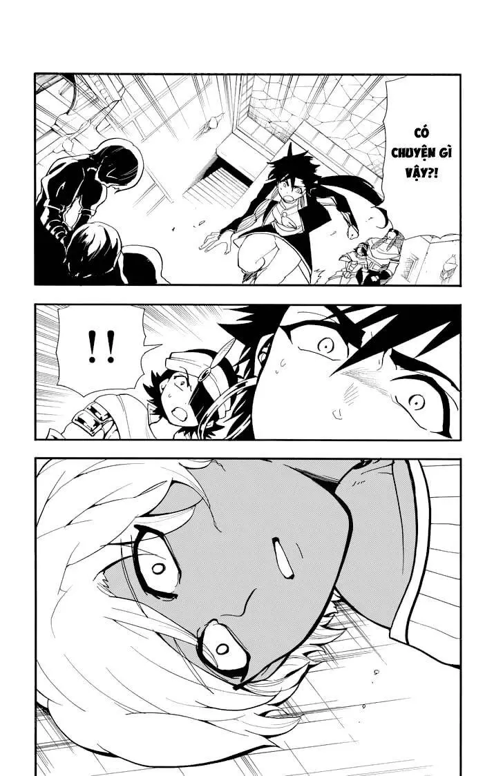Sinbad No Bouken Nettruyen ZZZ Chương 90 Page 13