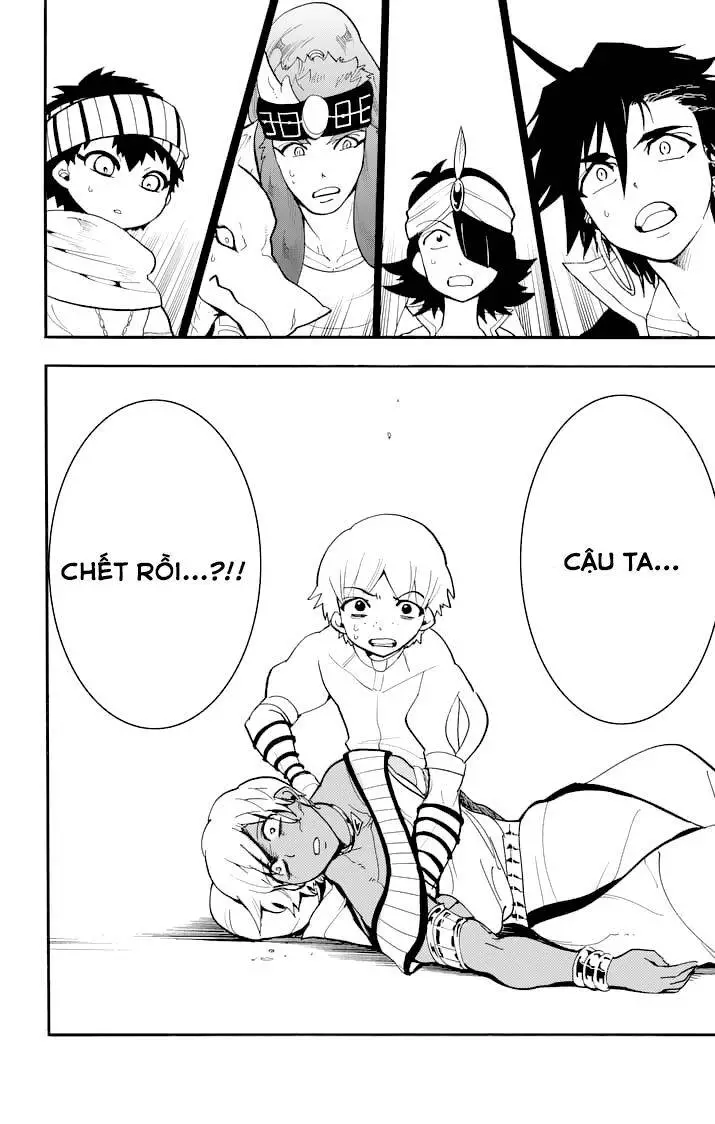 Sinbad No Bouken Nettruyen ZZZ Chương 90 Page 14