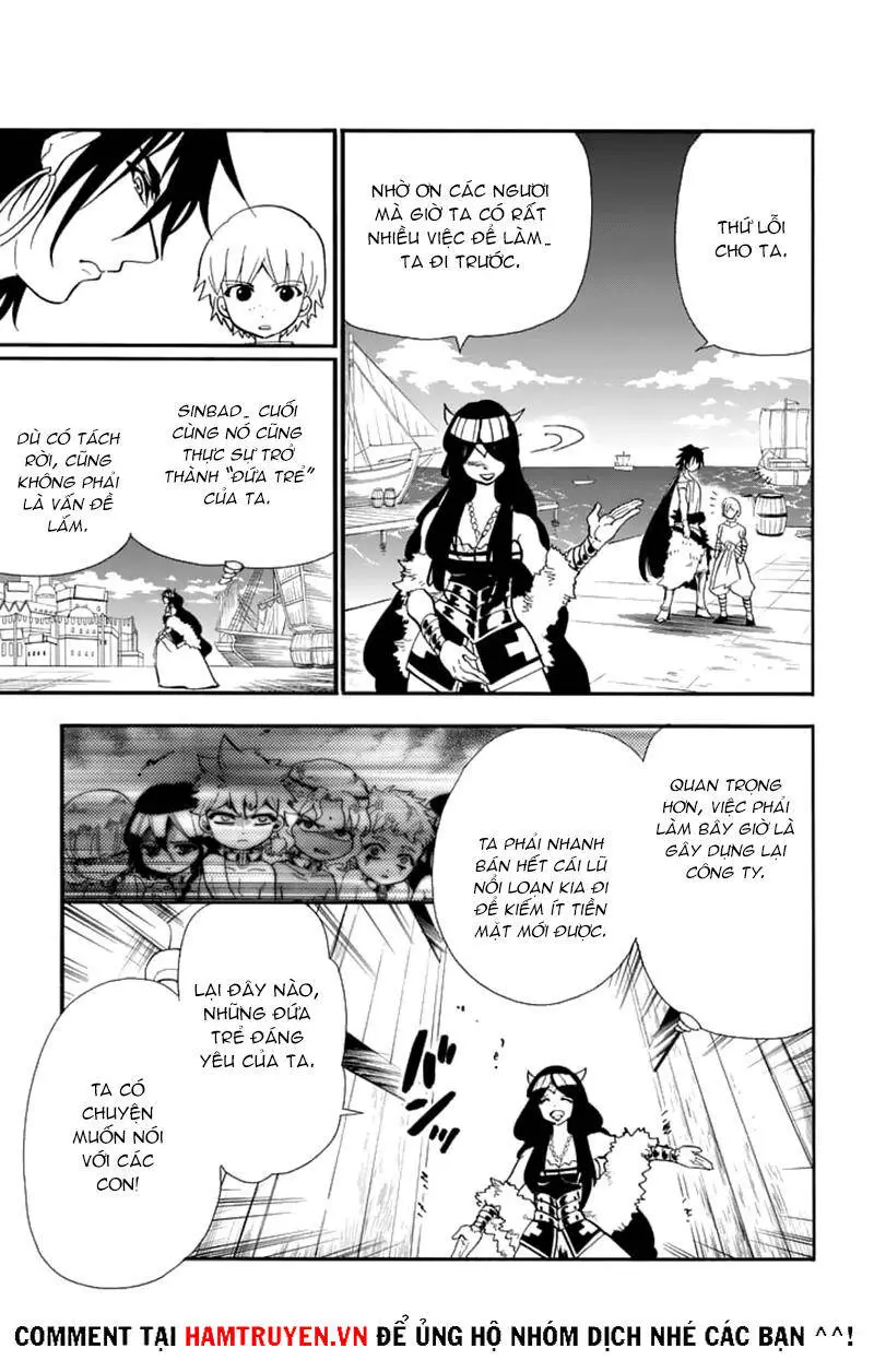 Sinbad No Bouken Nettruyen ZZZ Chương 78 Page 5