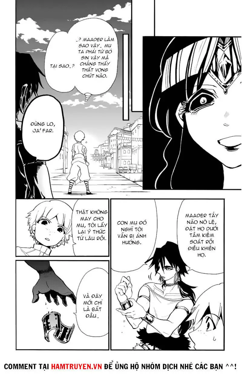 Sinbad No Bouken Nettruyen ZZZ Chương 78 Page 6