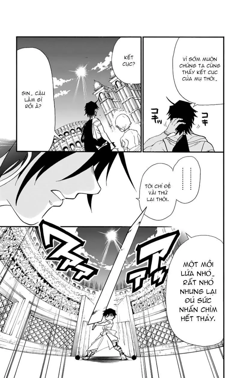 Sinbad No Bouken Nettruyen ZZZ Chương 78 Page 7