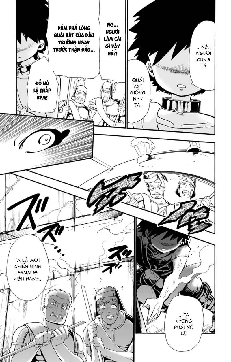Sinbad No Bouken Nettruyen ZZZ Chương 78 Page 9