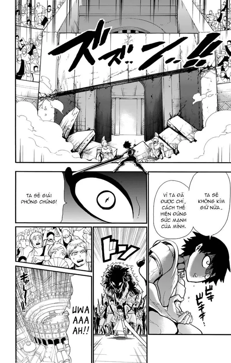 Sinbad No Bouken Nettruyen ZZZ Chương 78 Page 10