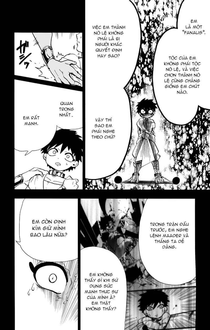 Sinbad No Bouken Nettruyen ZZZ Chương 78 Page 12