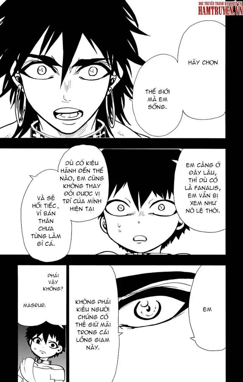 Sinbad No Bouken Nettruyen ZZZ Chương 78 Page 13