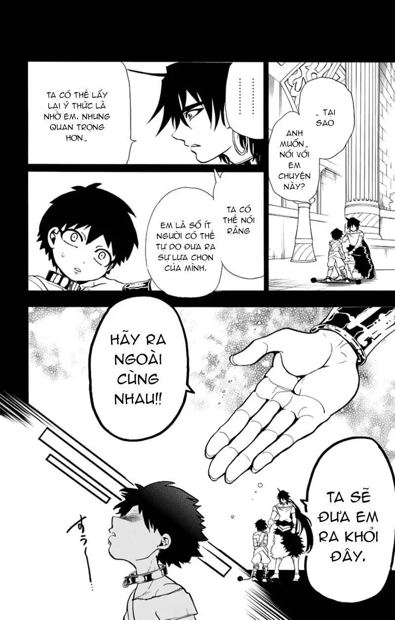 Sinbad No Bouken Nettruyen ZZZ Chương 78 Page 14