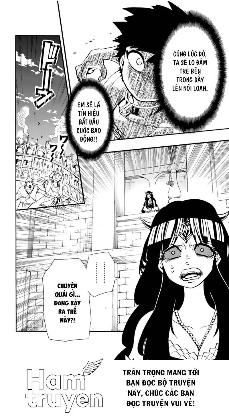 Sinbad No Bouken Nettruyen ZZZ Chương 78 Page 16