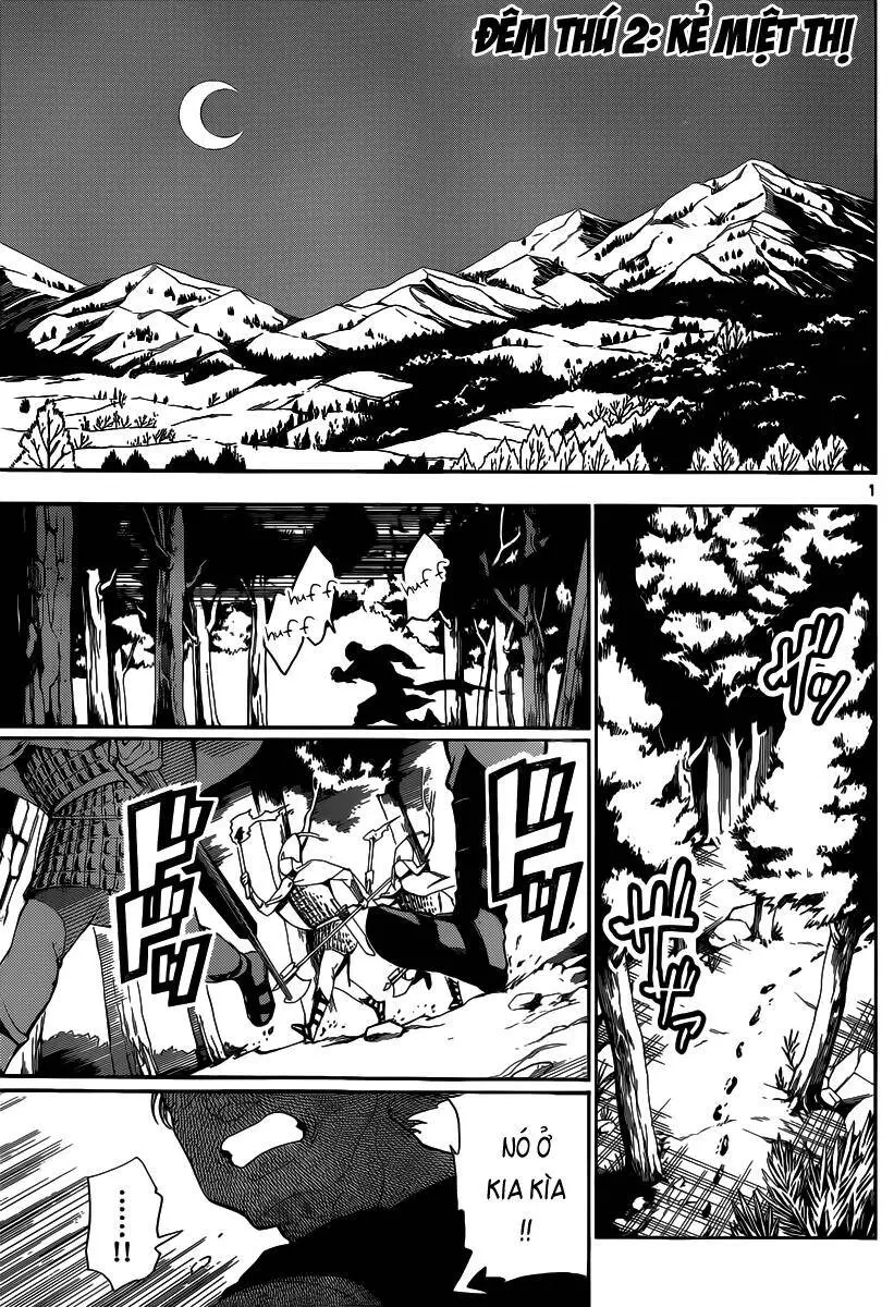 Sinbad No Bouken Nettruyen ZZZ Chương 2 Page 2