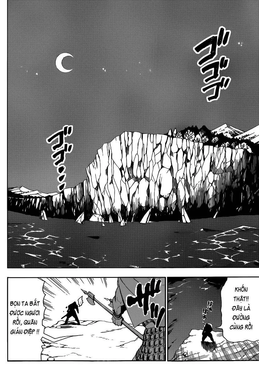 Sinbad No Bouken Nettruyen ZZZ Chương 2 Page 3