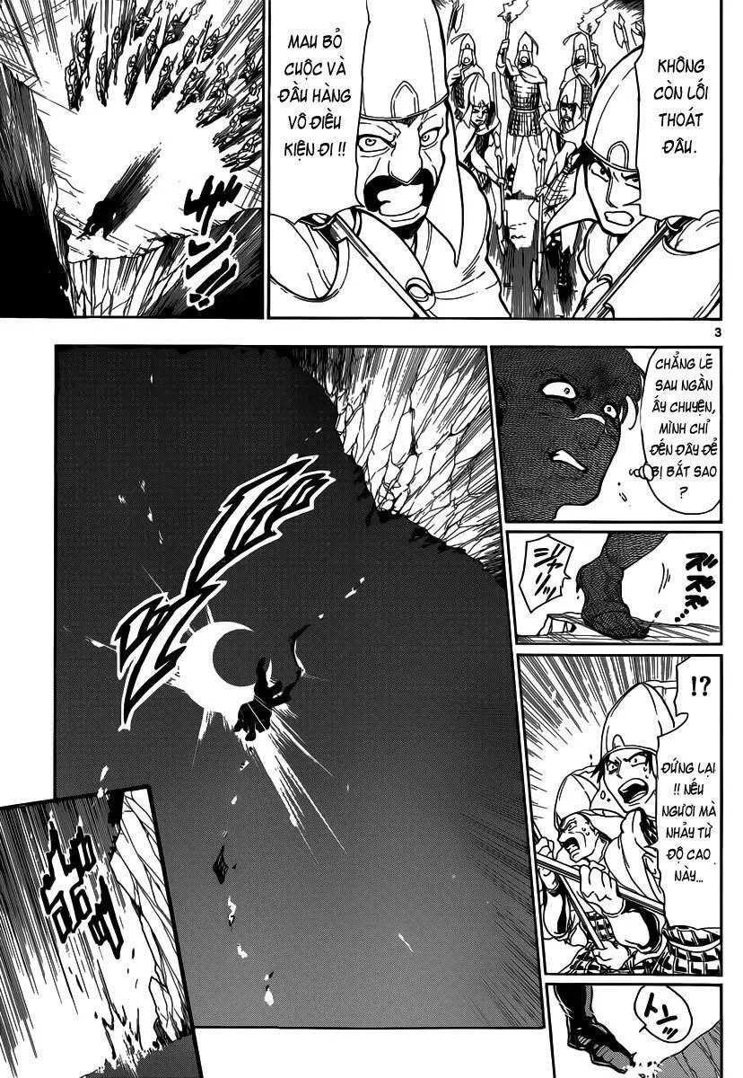 Sinbad No Bouken Nettruyen ZZZ Chương 2 Page 4