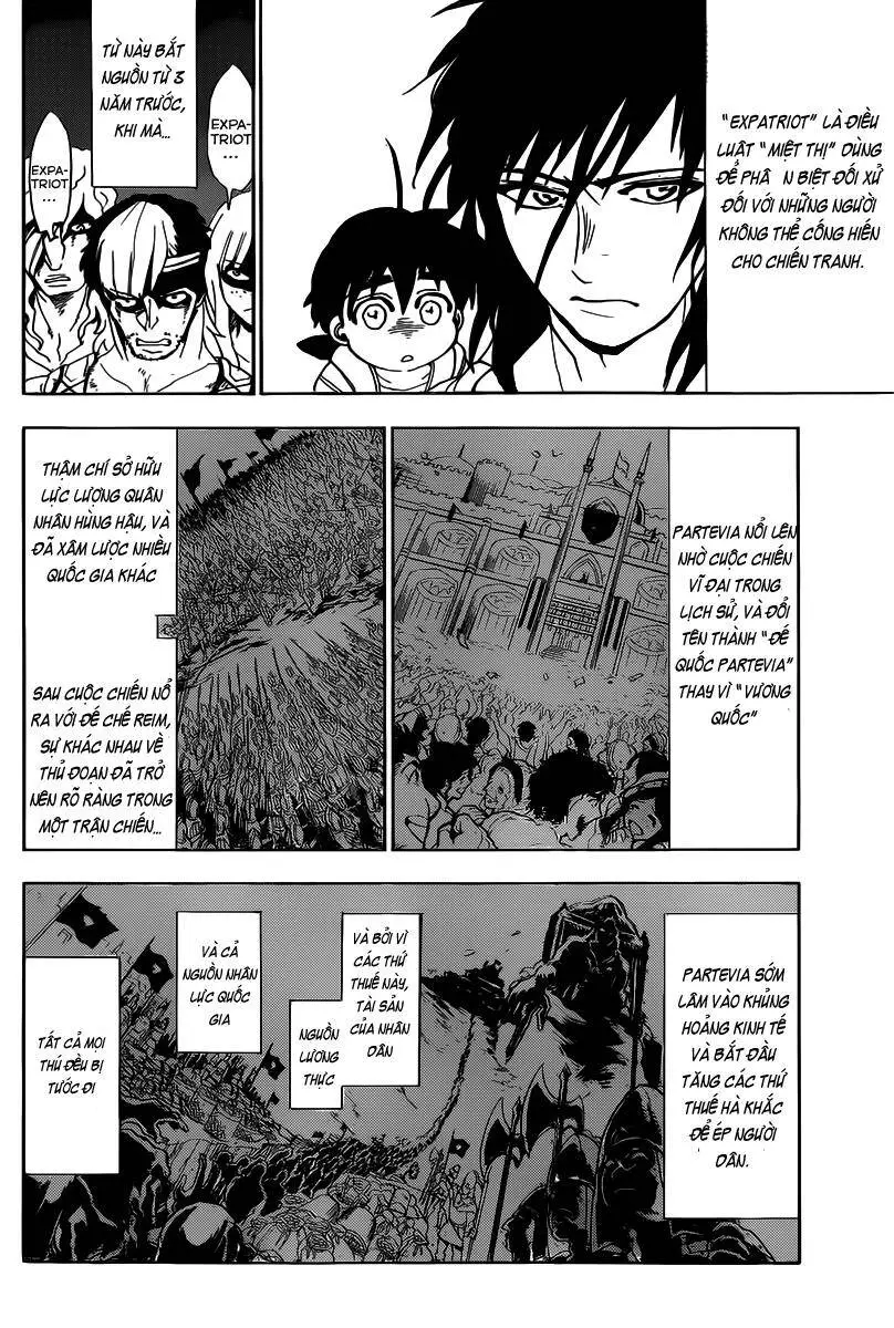 Sinbad No Bouken Nettruyen ZZZ Chương 2 Page 13