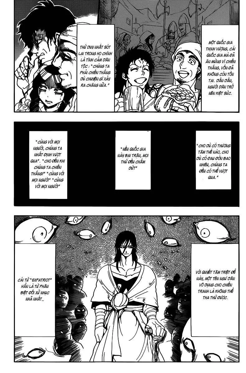 Sinbad No Bouken Nettruyen ZZZ Chương 2 Page 14
