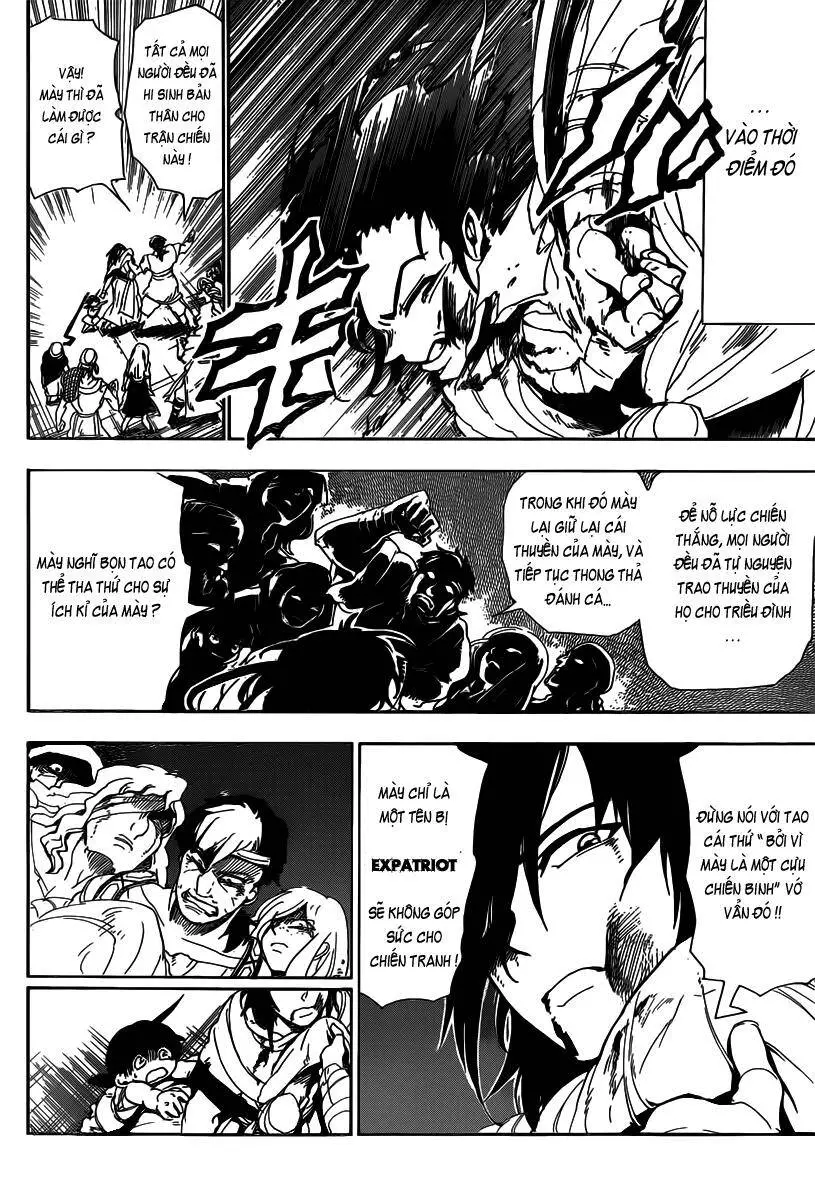 Sinbad No Bouken Nettruyen ZZZ Chương 2 Page 15