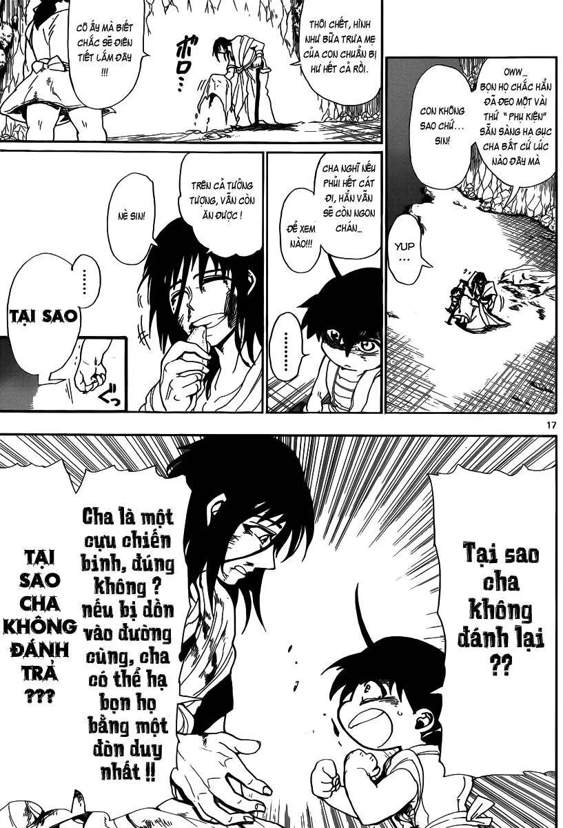 Sinbad No Bouken Nettruyen ZZZ Chương 2 Page 18