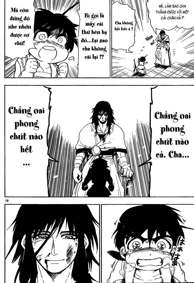 Sinbad No Bouken Nettruyen ZZZ Chương 2 Page 19