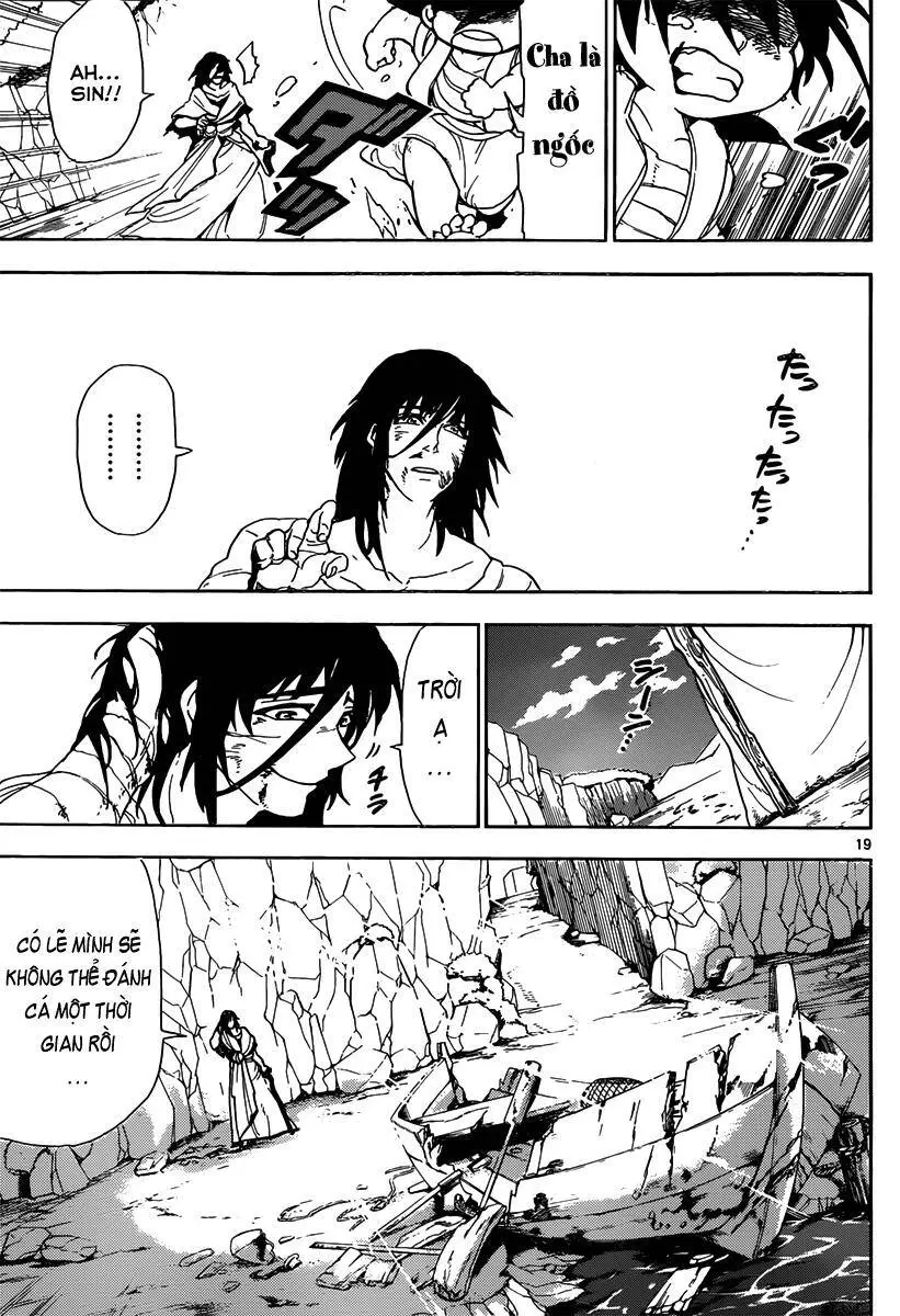Sinbad No Bouken Nettruyen ZZZ Chương 2 Page 20