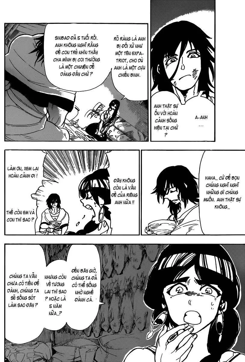 Sinbad No Bouken Nettruyen ZZZ Chương 2 Page 23