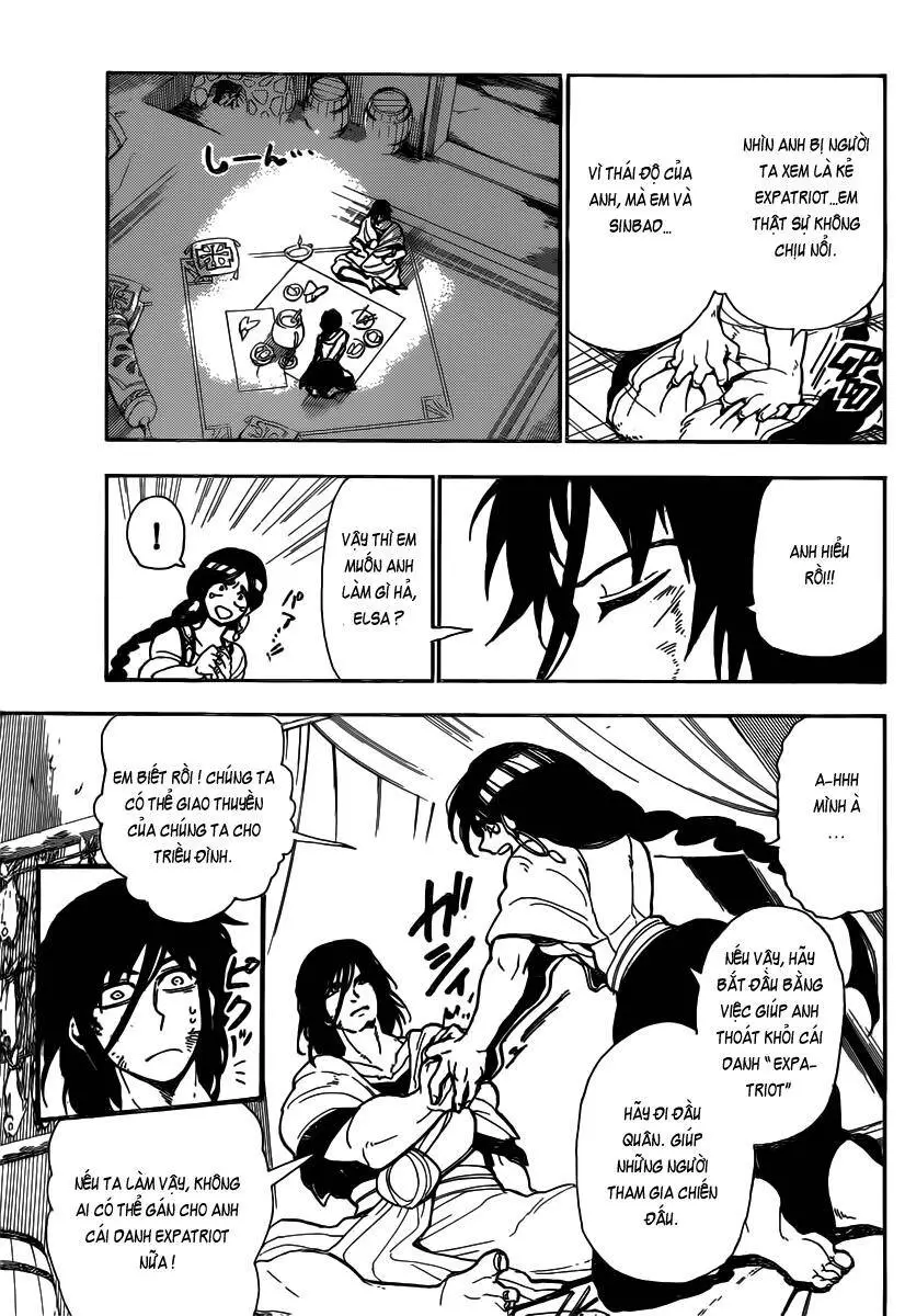 Sinbad No Bouken Nettruyen ZZZ Chương 2 Page 24