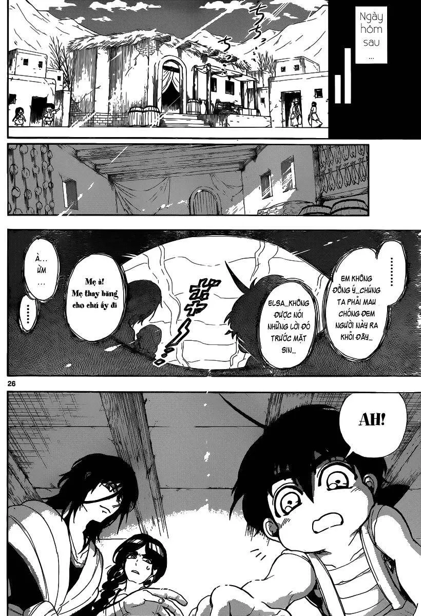 Sinbad No Bouken Nettruyen ZZZ Chương 2 Page 27