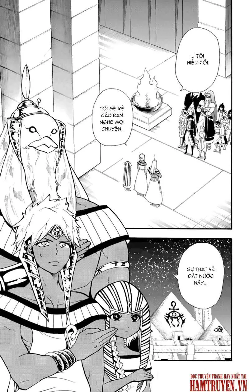 Sinbad No Bouken Nettruyen ZZZ Chương 92 Page 1