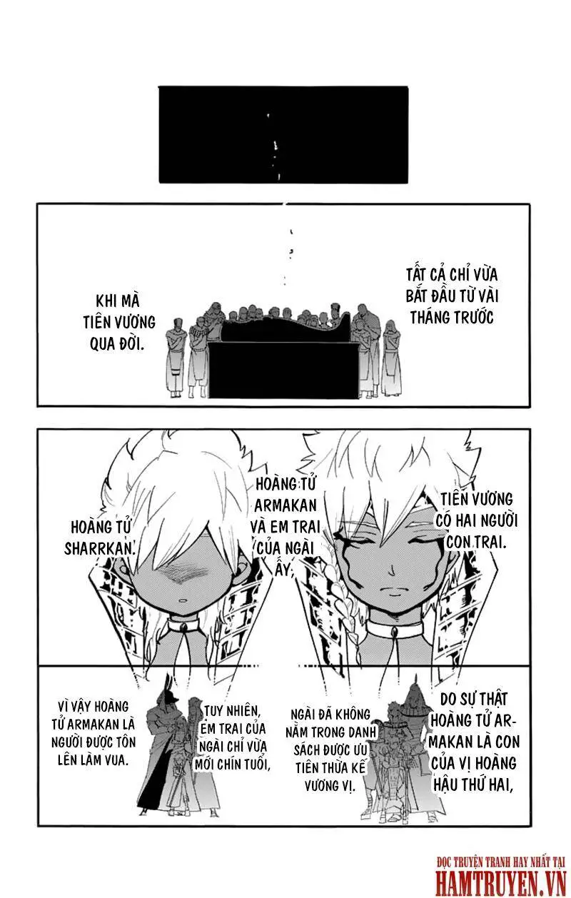 Sinbad No Bouken Nettruyen ZZZ Chương 92 Page 2