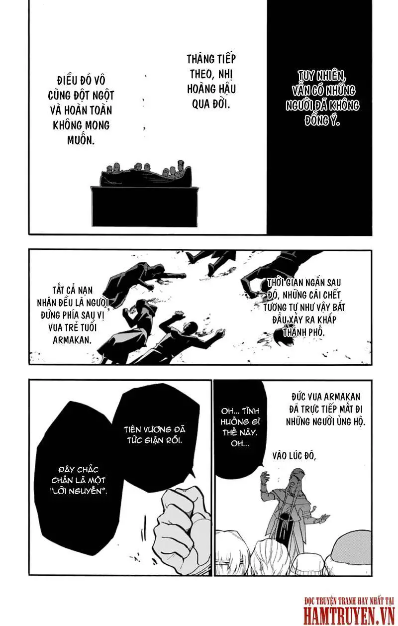 Sinbad No Bouken Nettruyen ZZZ Chương 92 Page 3