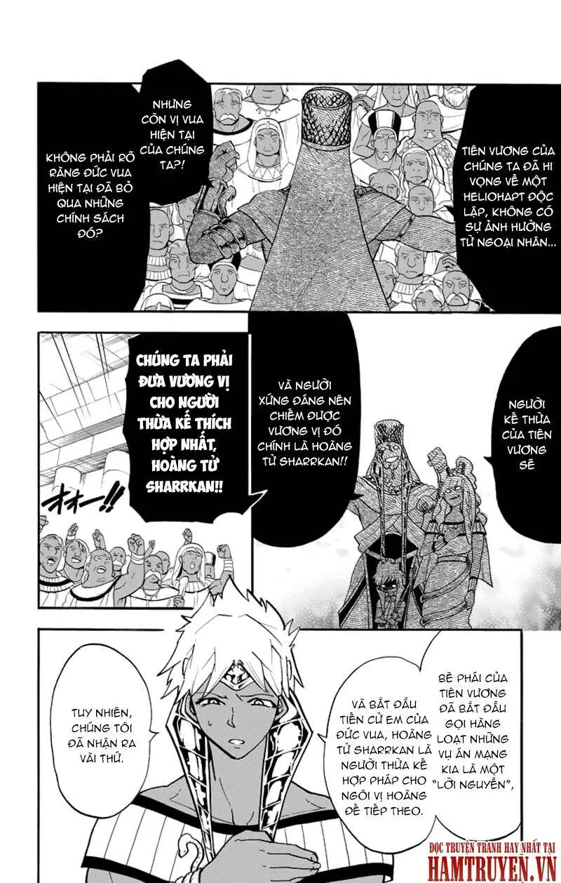 Sinbad No Bouken Nettruyen ZZZ Chương 92 Page 4
