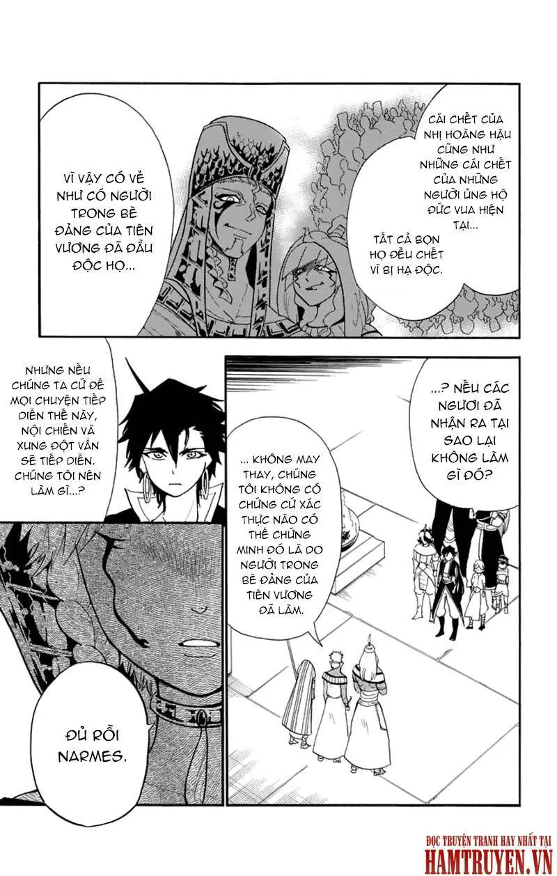Sinbad No Bouken Nettruyen ZZZ Chương 92 Page 5