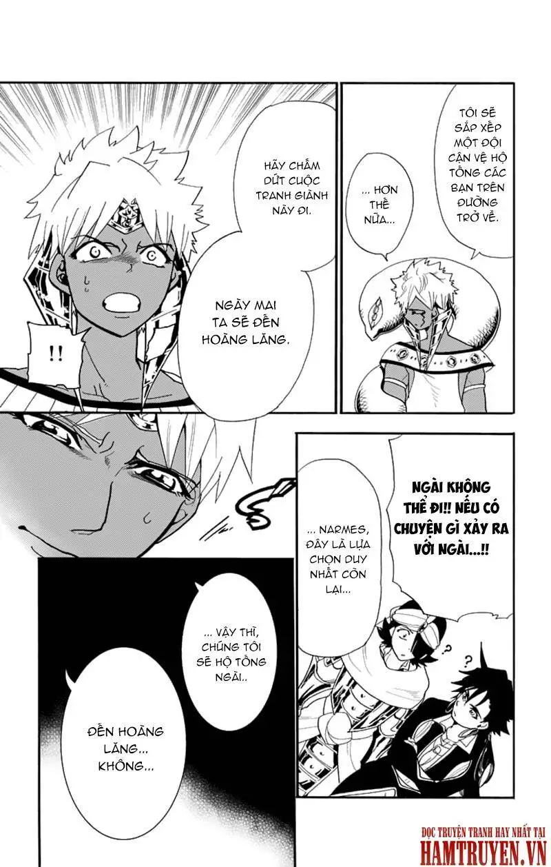 Sinbad No Bouken Nettruyen ZZZ Chương 92 Page 7