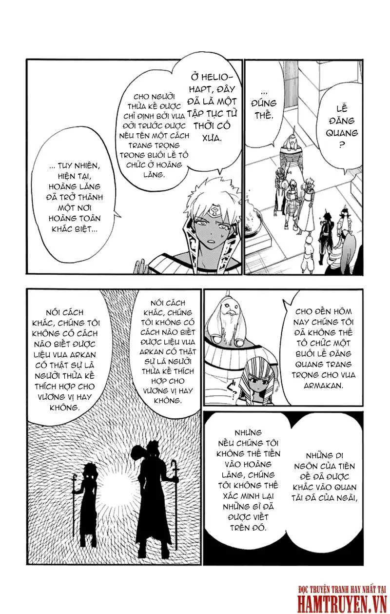 Sinbad No Bouken Nettruyen ZZZ Chương 92 Page 10