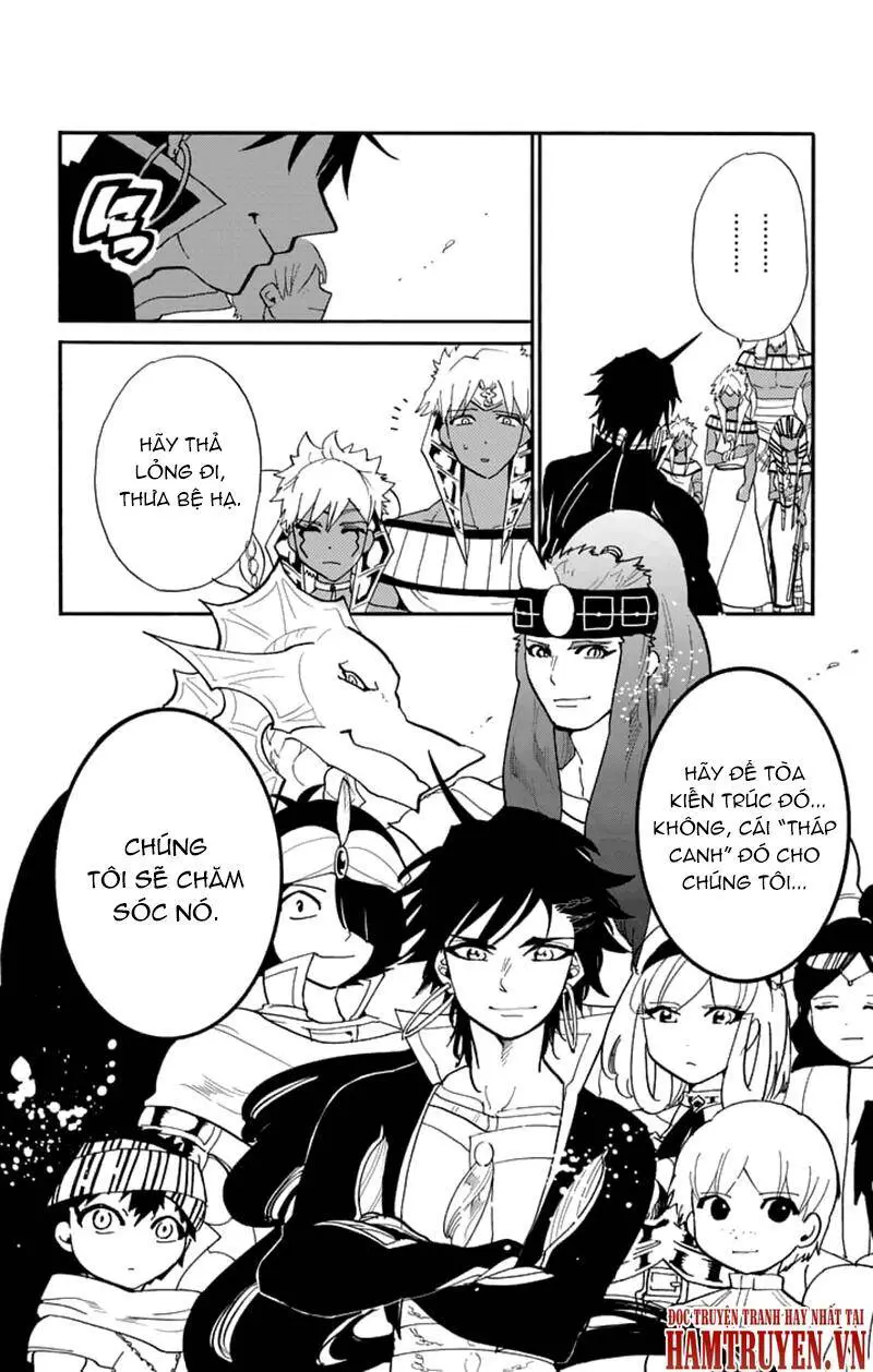 Sinbad No Bouken Nettruyen ZZZ Chương 92 Page 12