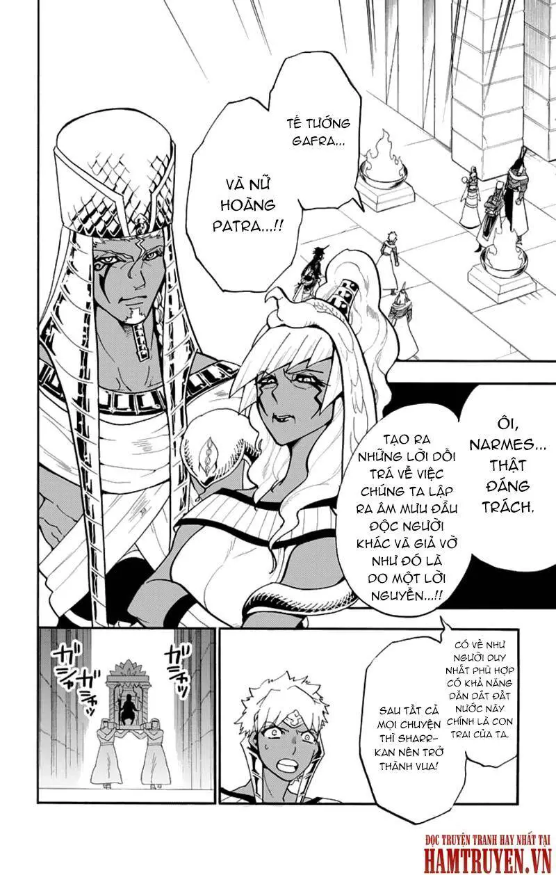 Sinbad No Bouken Nettruyen ZZZ Chương 92 Page 14