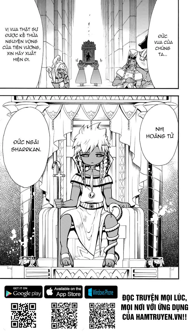 Sinbad No Bouken Nettruyen ZZZ Chương 92 Page 15