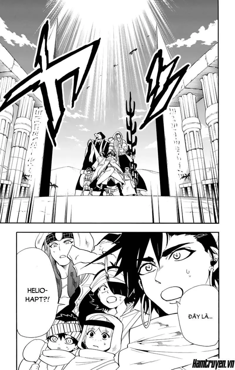 Sinbad No Bouken Nettruyen ZZZ Chương 88 Page 2