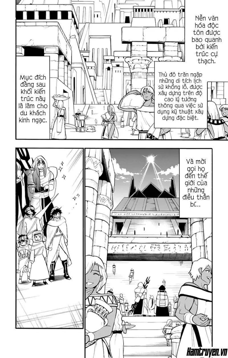 Sinbad No Bouken Nettruyen ZZZ Chương 88 Page 4