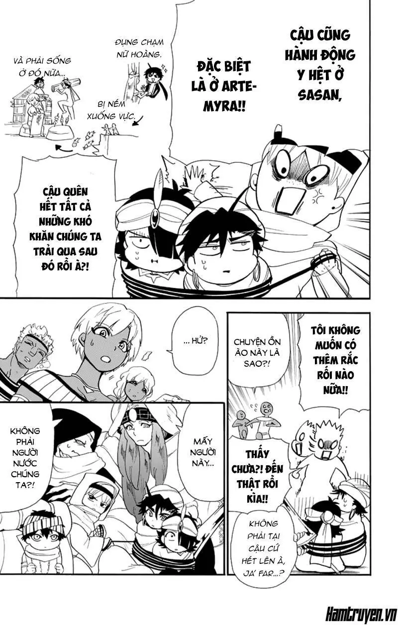Sinbad No Bouken Nettruyen ZZZ Chương 88 Page 7