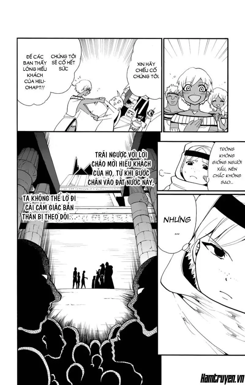Sinbad No Bouken Nettruyen ZZZ Chương 88 Page 10