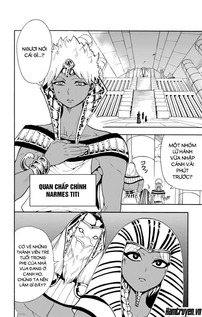 Sinbad No Bouken Nettruyen ZZZ Chương 88 Page 12