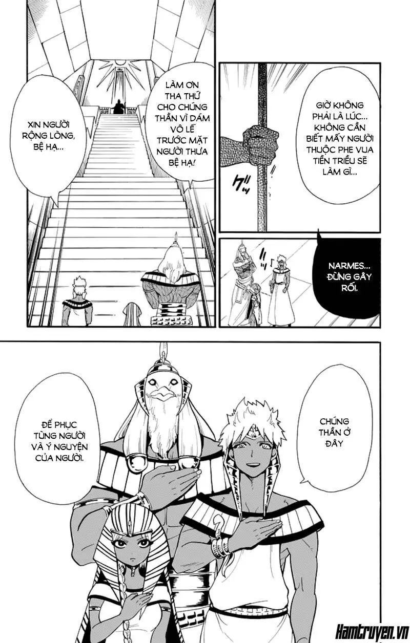 Sinbad No Bouken Nettruyen ZZZ Chương 88 Page 13