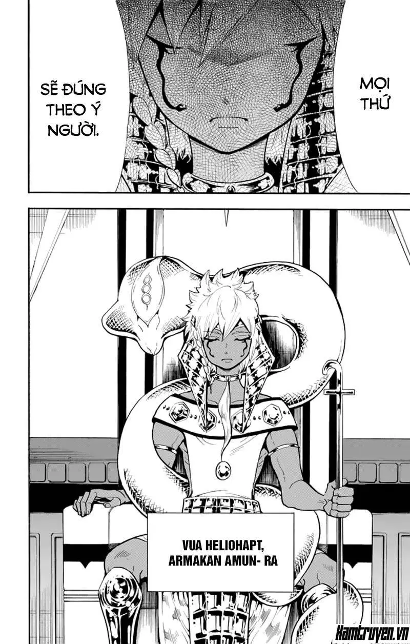 Sinbad No Bouken Nettruyen ZZZ Chương 88 Page 14