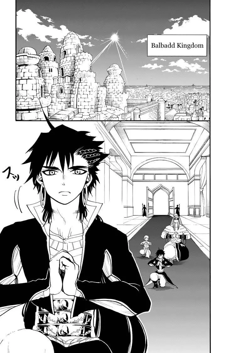 Sinbad No Bouken Nettruyen ZZZ Chương 85 Page 2