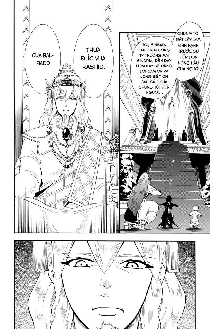 Sinbad No Bouken Nettruyen ZZZ Chương 85 Page 3
